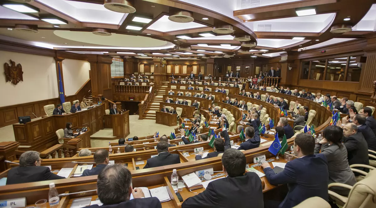 Republica Moldova are un nou Guvern! 