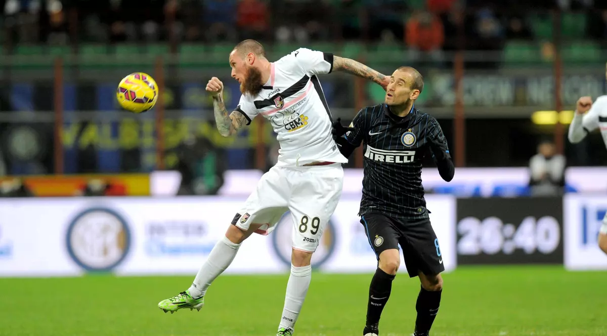 Inter a câștigat la scor de neprezentare meciul cu Palermo / VIDEO