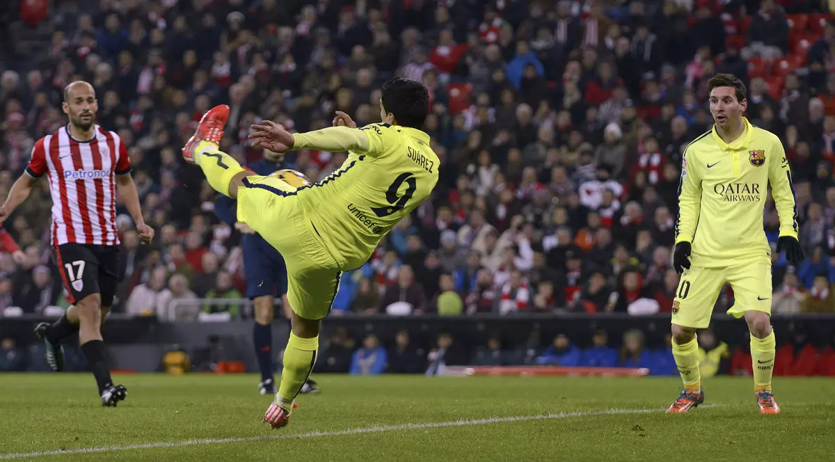 FC Barcelona și Athletic Bilbao au făcut spectacol în Primera Division / VIDEO