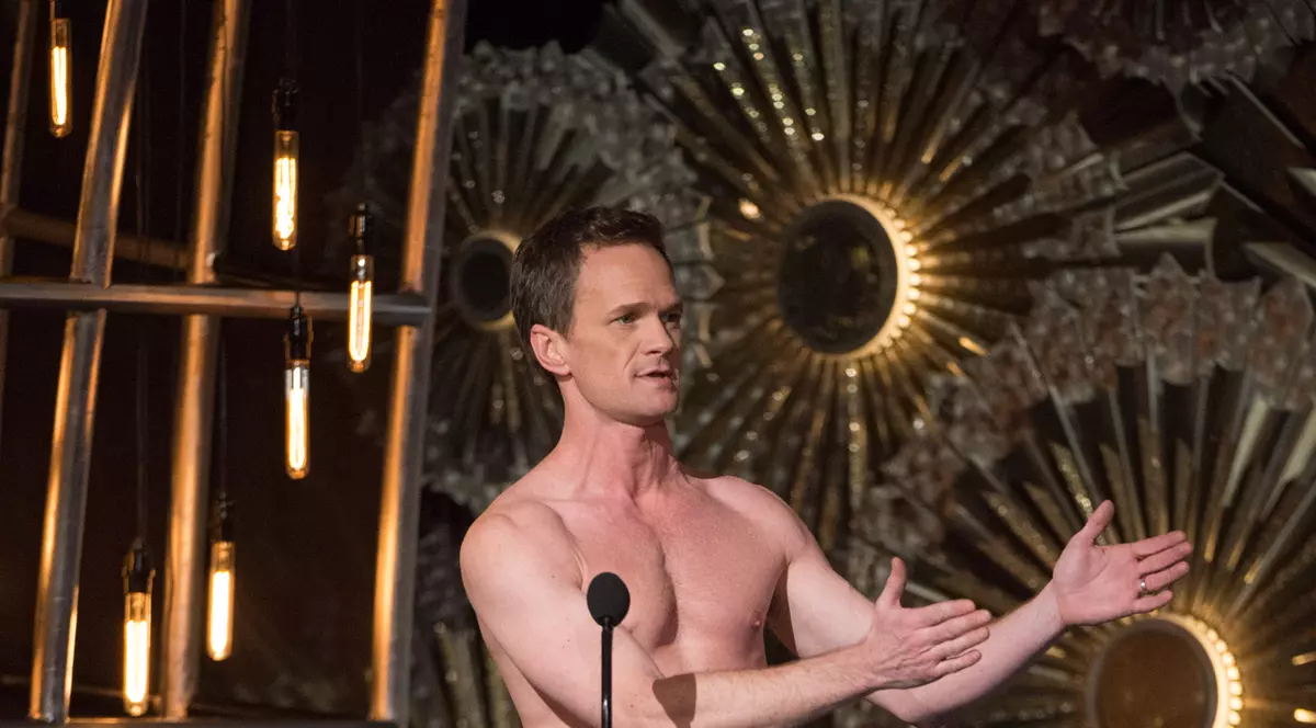 A venit în chiloți pe scenă, la un eveniment cu ștaif! De ce a făcut asta chiar la Oscar?