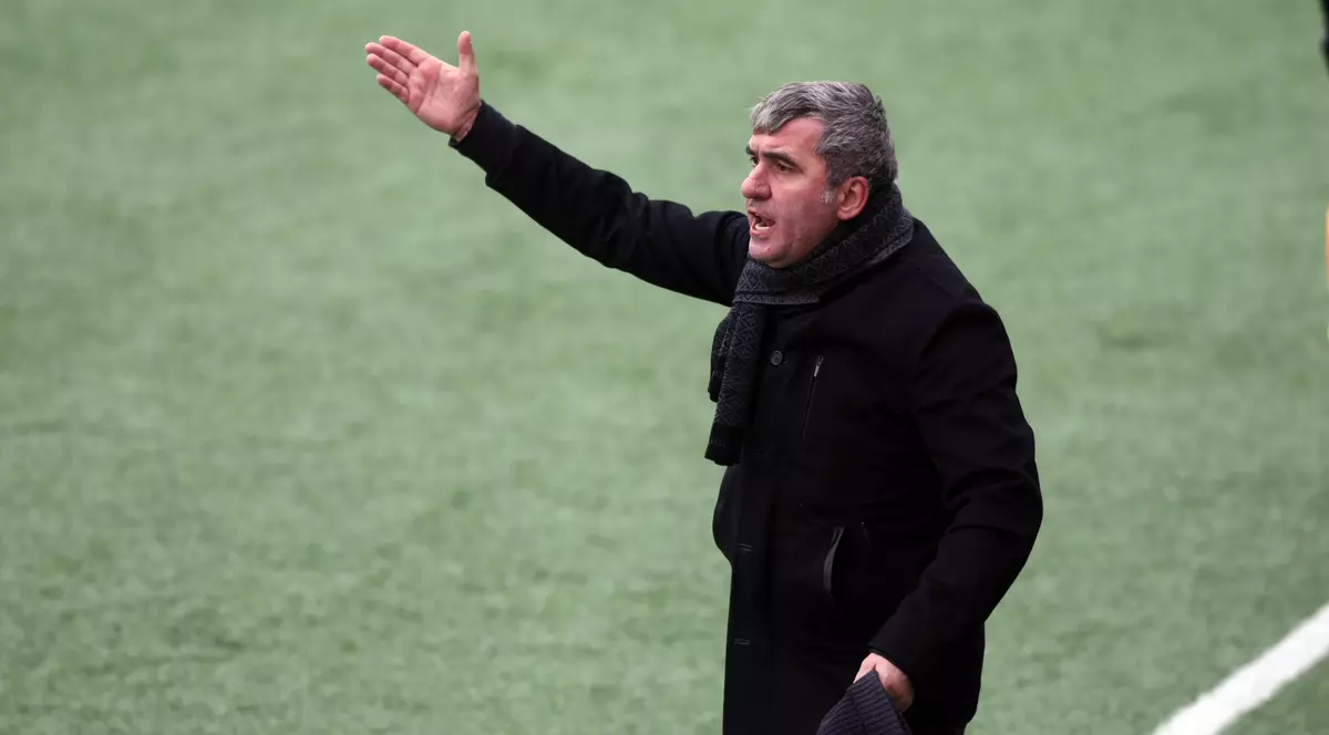 Avertisment DUR al lui Gică Hagi la adresa jucătorilor, după DEZASTRUL cu Iașiul