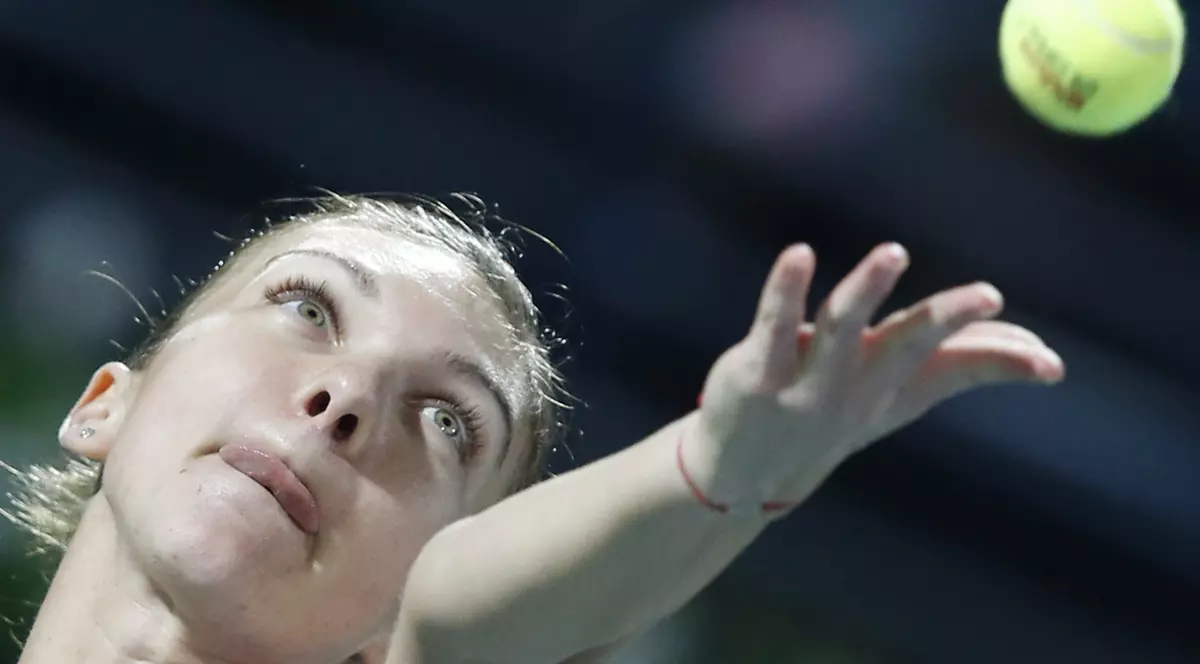 Magica Simona Halep a dat de pământ cu un fost lider mondial!