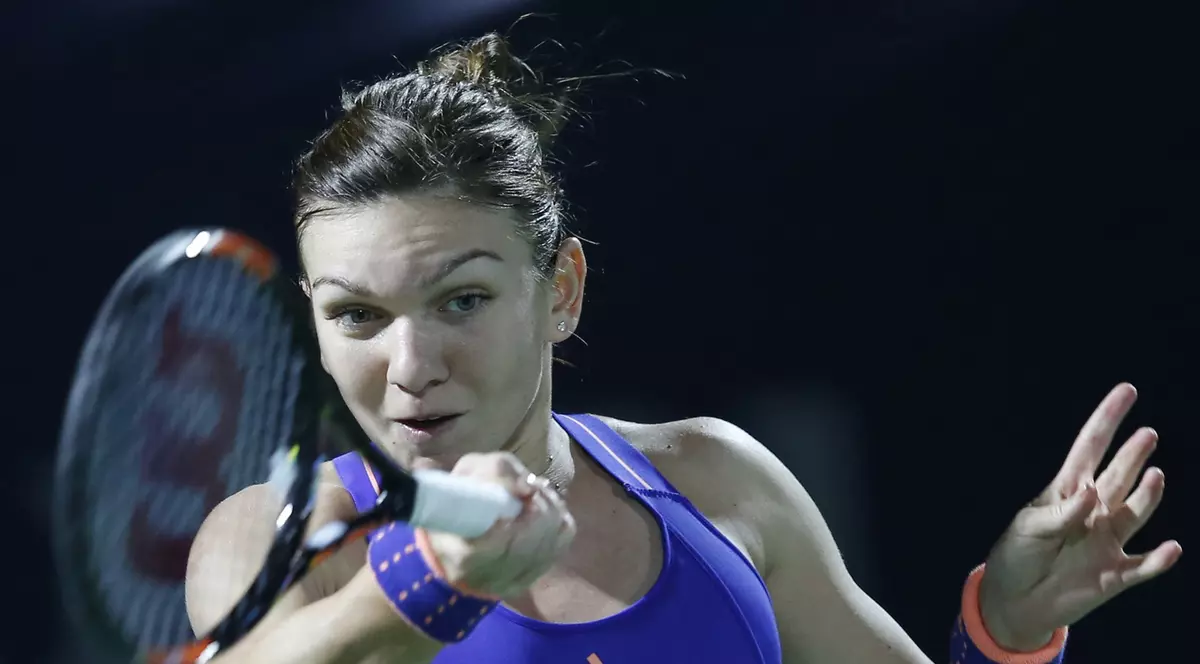 A șocat lumea. Cine e cel mai nebun suporter al Simonei / FOTO&VIDEO