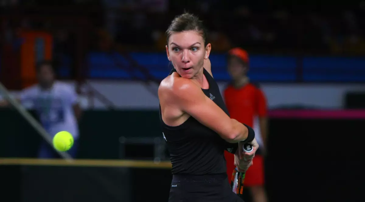 Reacția Simonei Halep, după aflarea adversarului din FED Cup