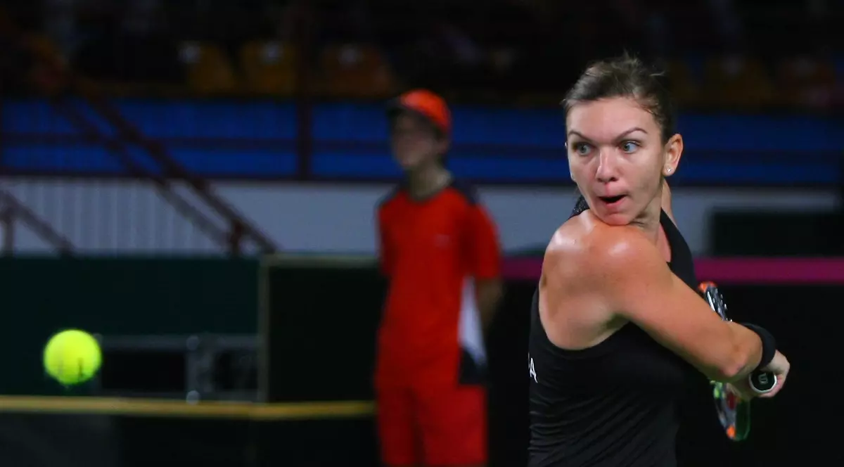 Halep și-a făcut părinții bucuroși! ”Sunt cel mai fericit tată din Univers”