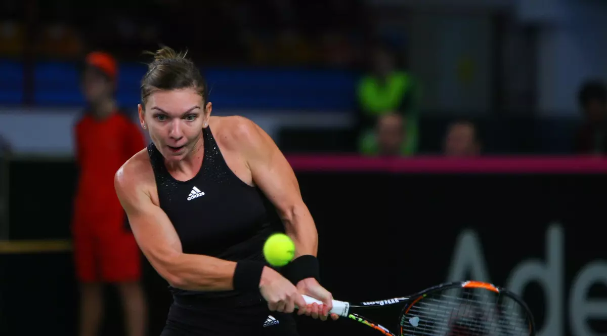 Fed Cup, România - Spania 1-0. Halep a demolat-o pe Espinosa / GALERIE FOTO