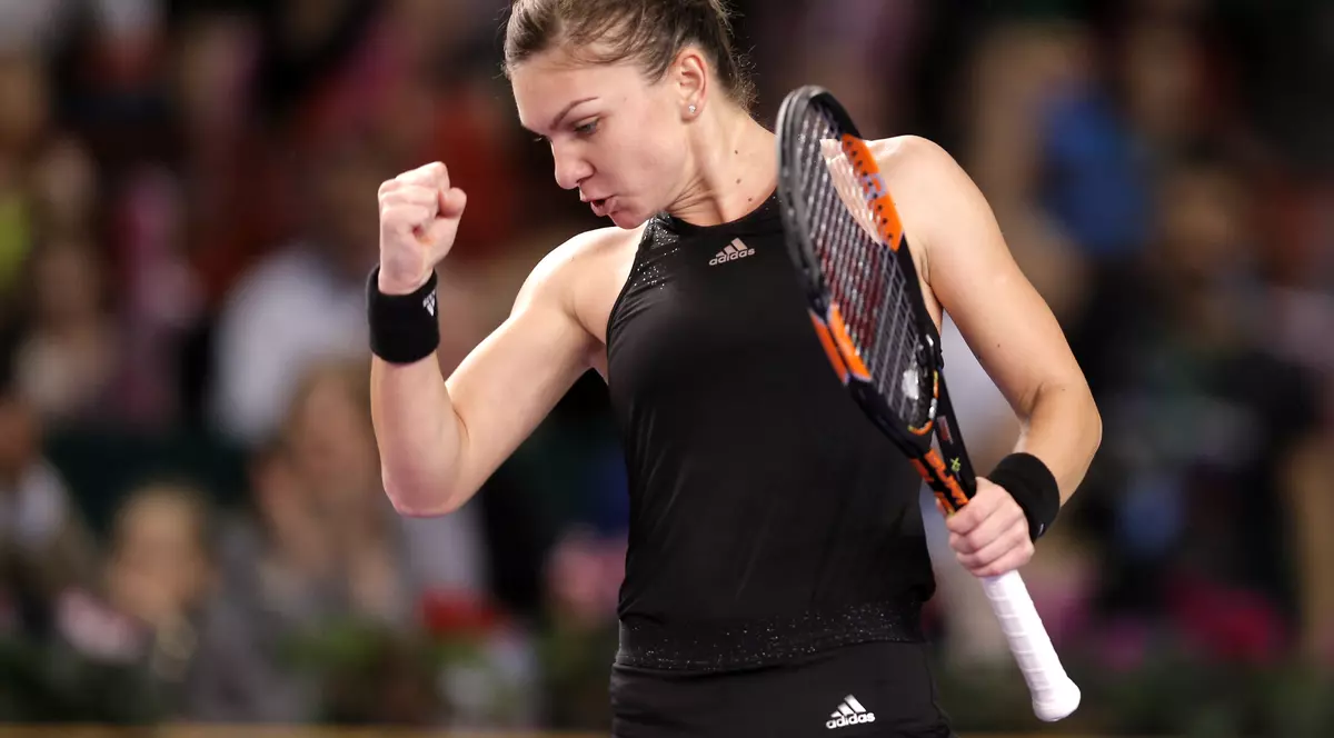 Simona Halep a vorbit despre absența Serenei Williams la turneul de la Dubai