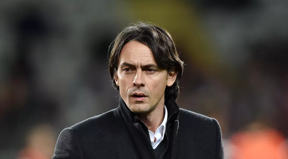 Legenda rossonerilor, Pippo Inzaghi, huiduită pe San Siro după un nou pas greșit al Milanului
