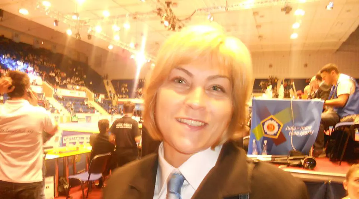 Povestea Ioanei Babiuc! A început judo la 12 ani, după ce și-a pierdut tatăl!