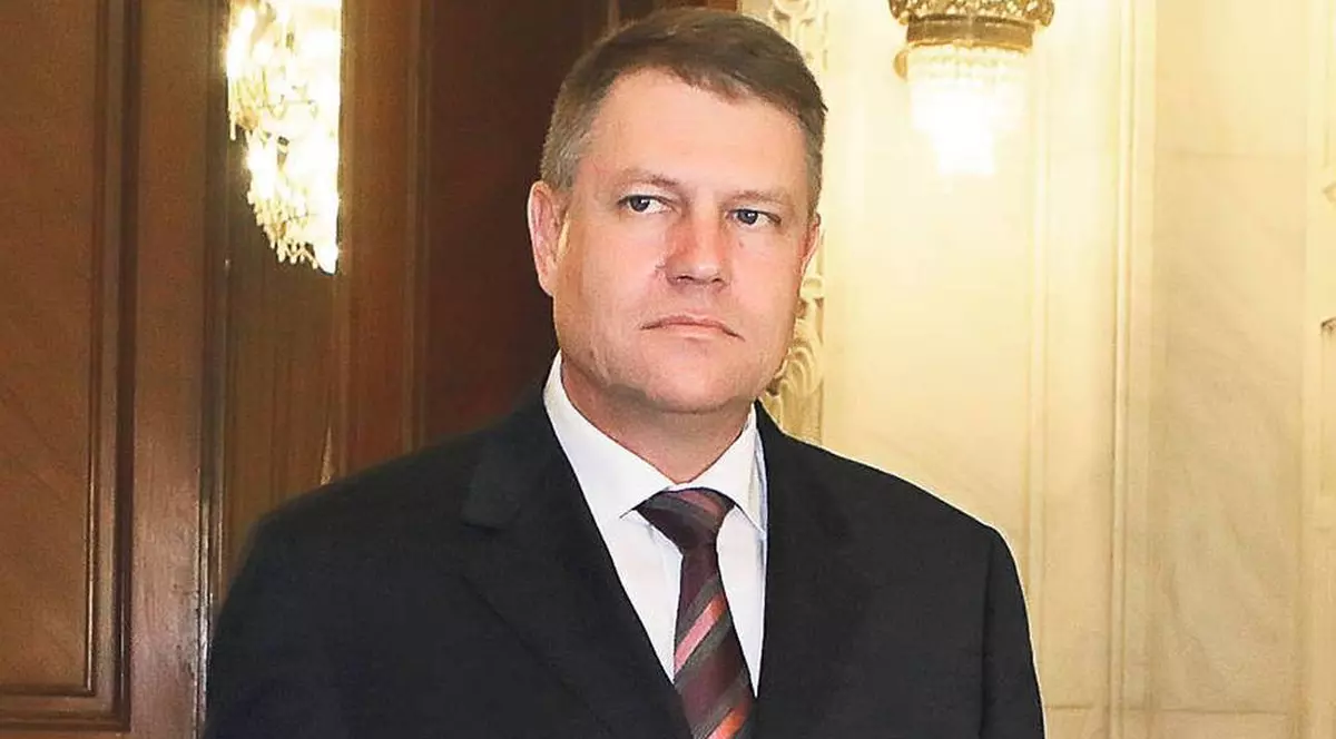 IOHANNIS pleacă în Germania