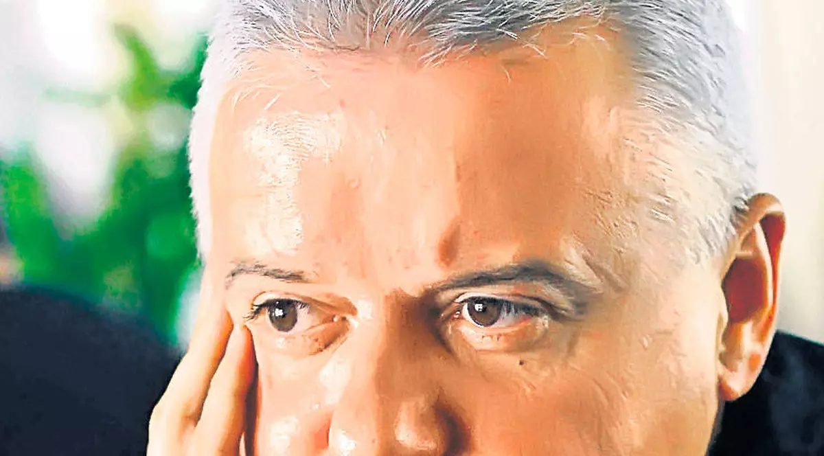 EXCLUSIV/ Iri nu și-a dus la îndeplinire planul înainte să părăsească SUA. Mr. Pink ”l-a lăsat cu buza umflată!