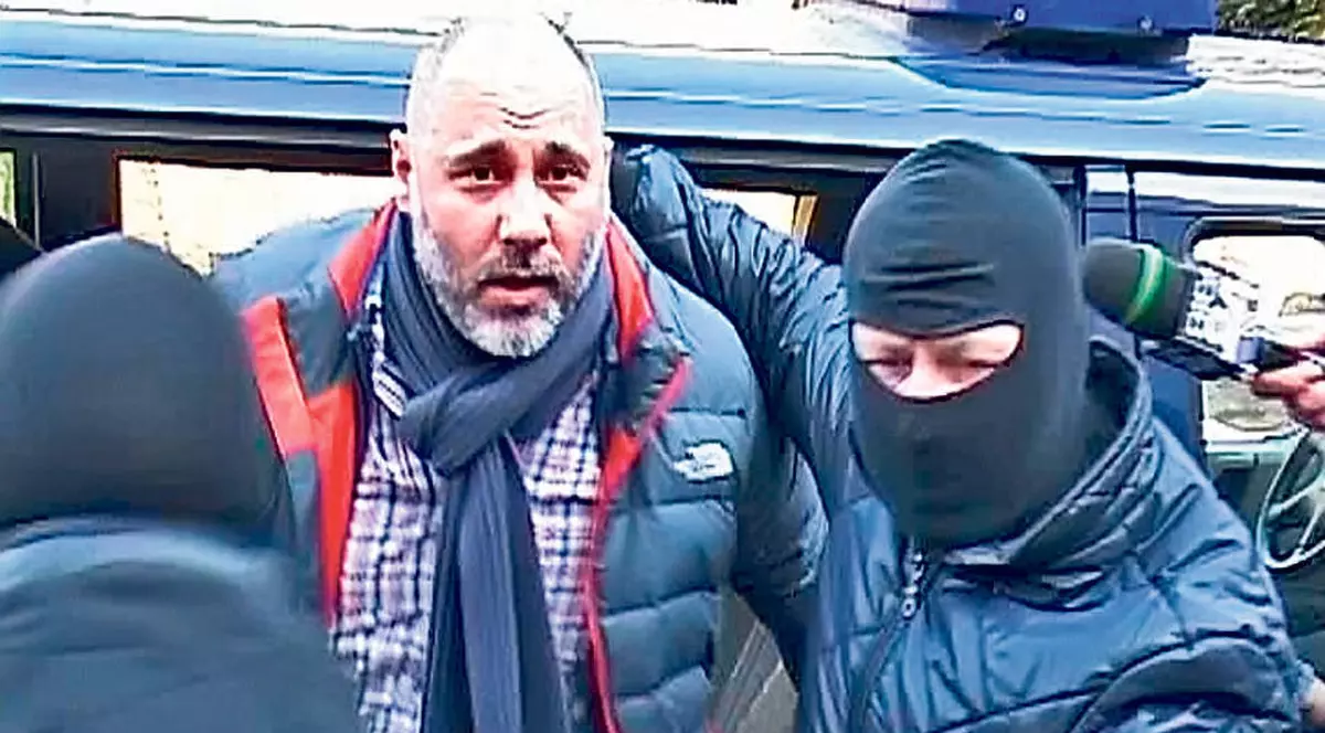 Cumnatul lui Victor Ponta RĂMÂNE ÎN AREST