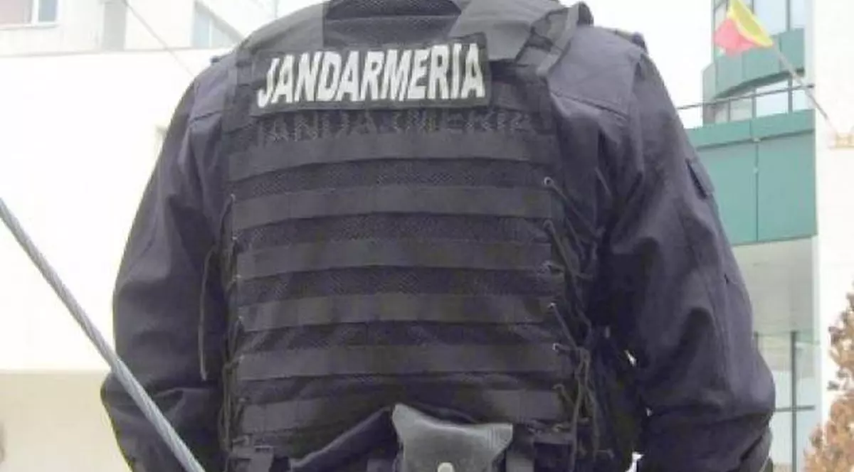Motivul incredibil pentru care un bărbat din Alba Iulia a chemat jandarmii 