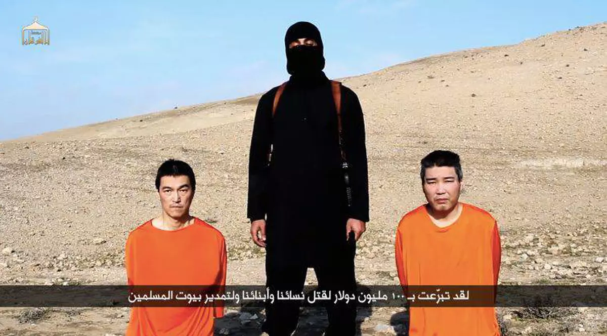 Japonezul Kenji Goto a fost și el decapitat