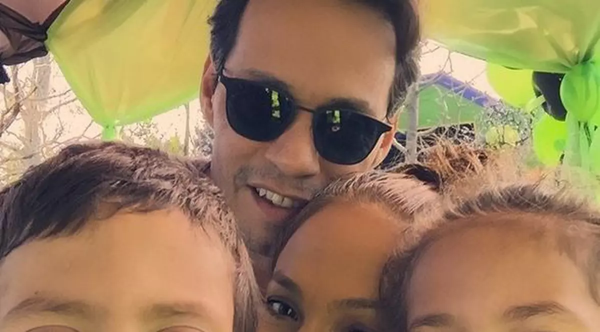 Jennifer și Marc Anthony, din nou ÎMPREUNĂ