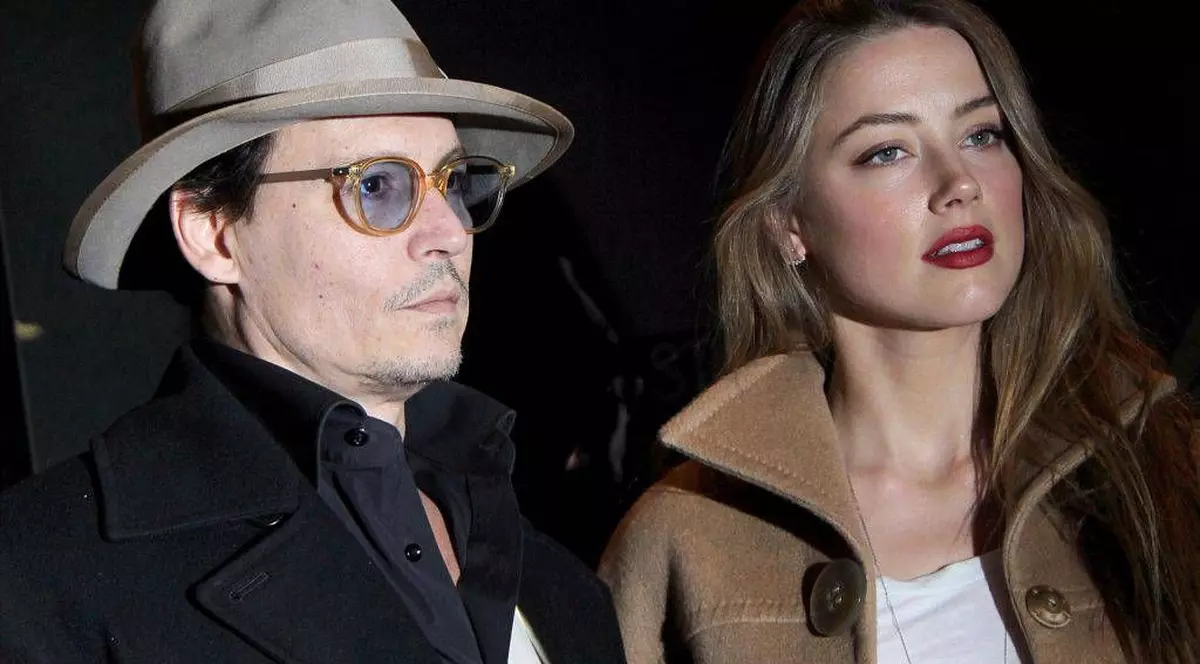 Johnny Depp și Amber Heard au făcut pace. Ce sumă de bani primește actrița în urma divorțului