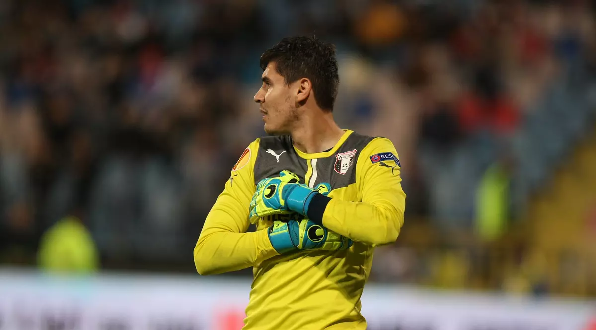 Silviu Lung jr admite că echipa sa are șanse reduse la calificare: ”Steaua este favorită 80%!”