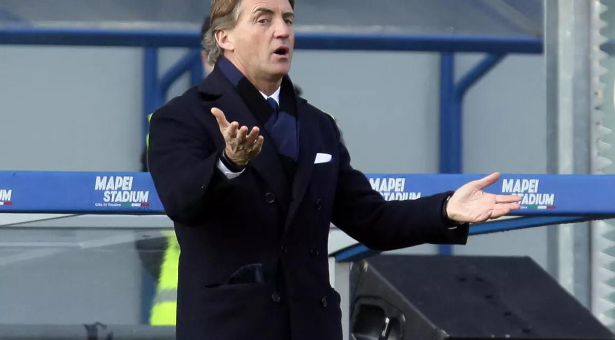 Pe urmele lui George Pușcaș! Un român, convocat de Mancini pentru partida Inter - Cagliari