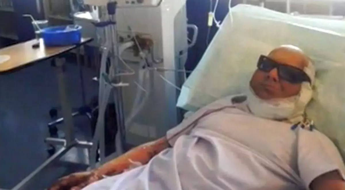 Marian Dârță, la recuperare: ”Am ÎNVINS MOARTEA, e o MINUNE”. Cine l-a AJUTAT?