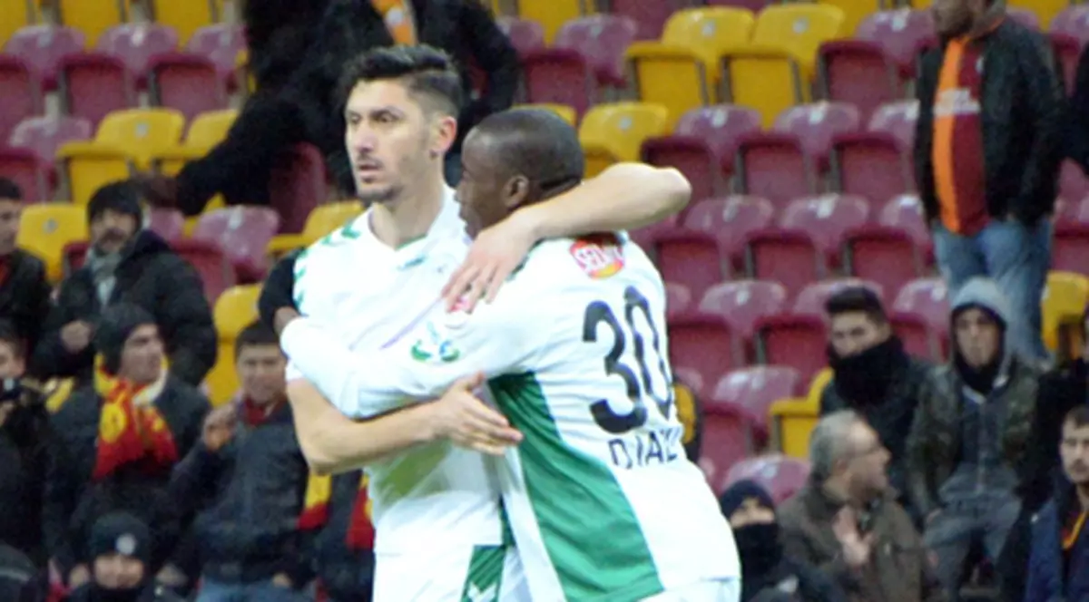 Ciprian Marica a reușit o ''dublă'' pentru Konyaspor