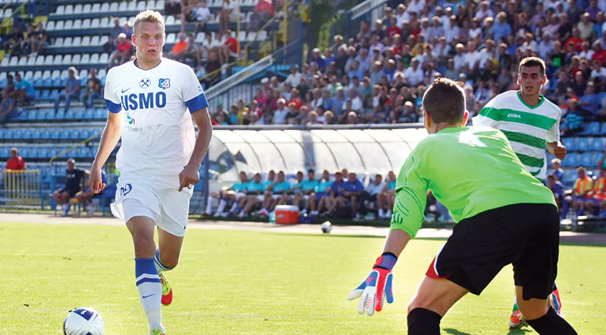 Liga 1, etapa a 9-a, play-out. FC Botoşani - FC Voluntari 4-2. Cabrera a făcut show