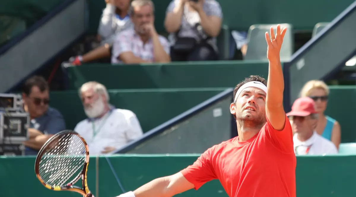 Florin Mergea, ELIMINAT în semifinale la Dubai