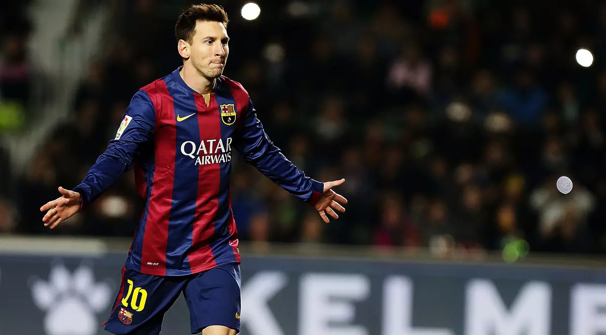 Lionel Messi a fost la săniuș cu familia, în Andorra
