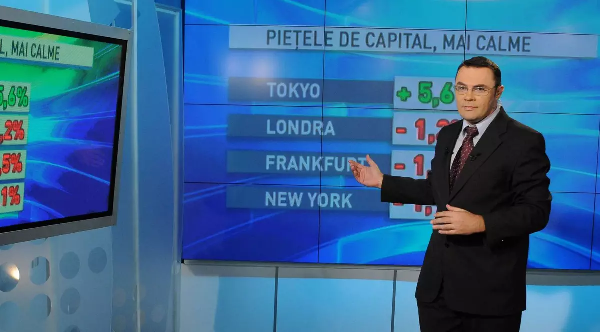 Moise Guran nu va mai realiza emisiunea Biziday la Digi 24