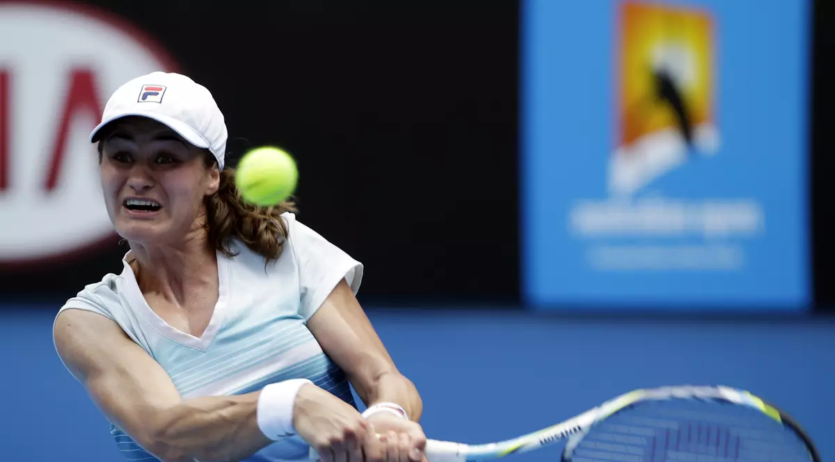 Monica Niculescu are probleme medicale! Românca s-a retras din proba de dublu de la Antwerp