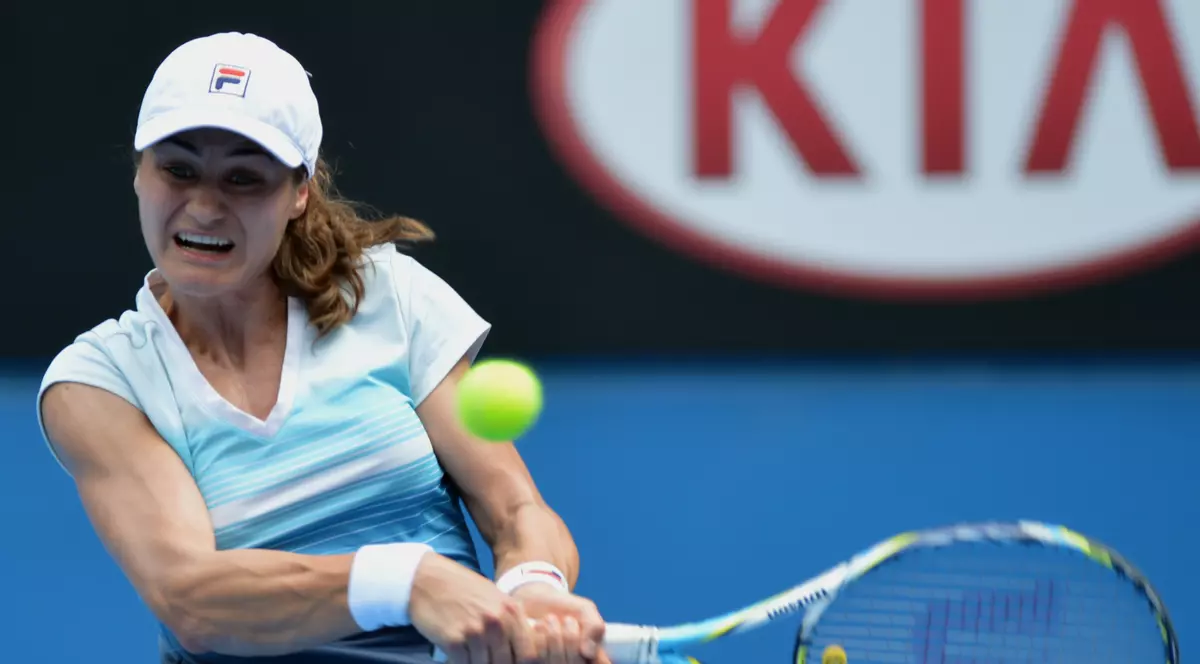 Monica Niculescu a spus ”adio” turneului de la Dubai
