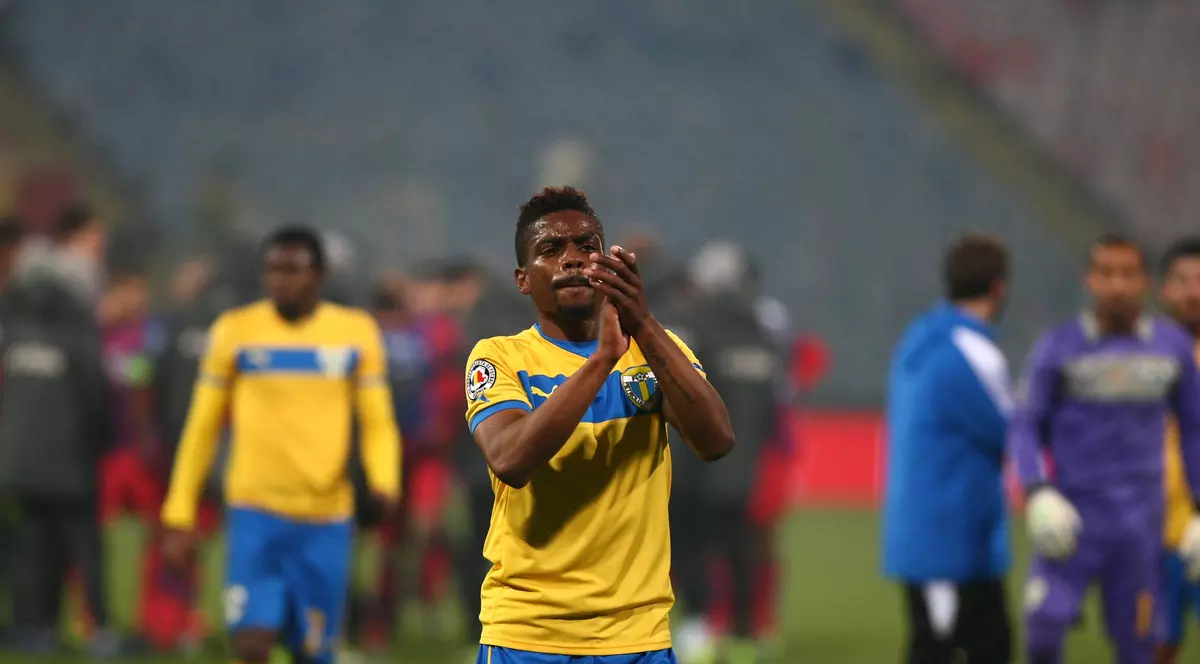 Declarație emoționantă a mijlocașului Soni Mustivar: ”Petrolul era casa mea!”