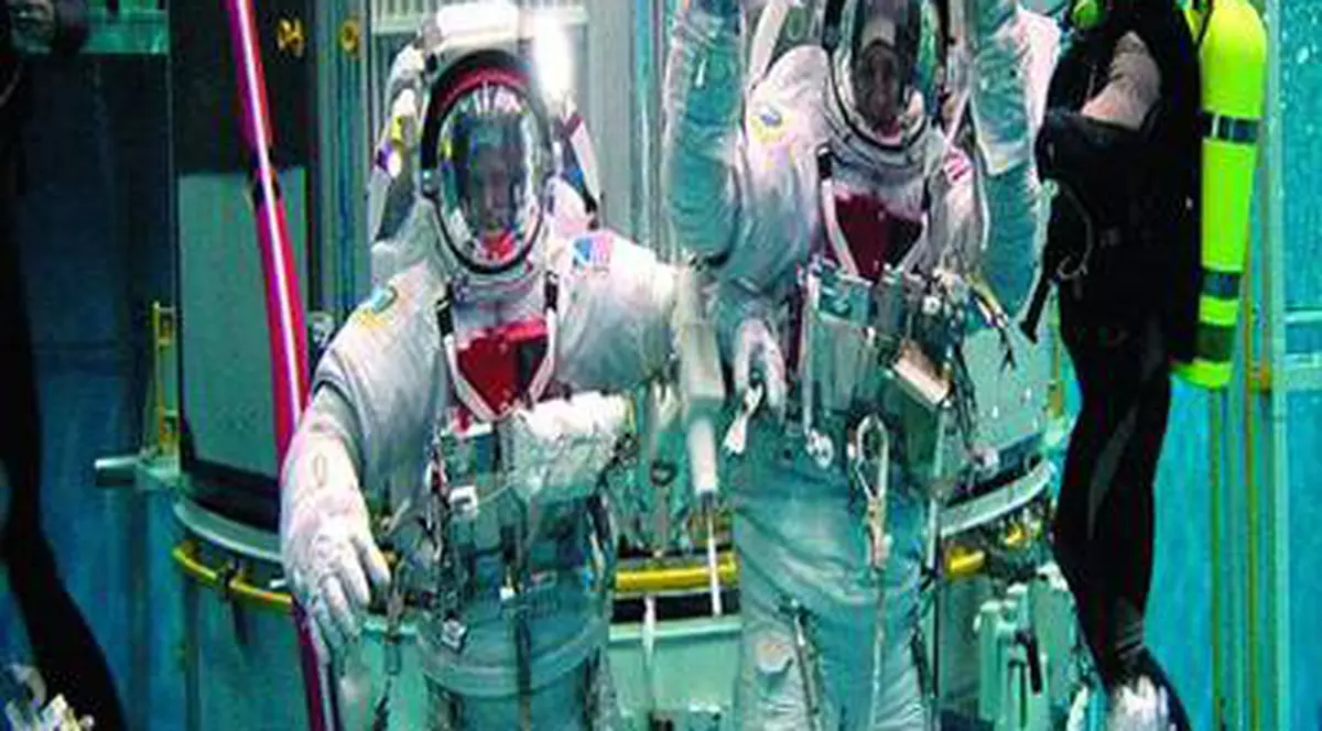 O româncă de 34 de ani e la un pas de... Marte! 