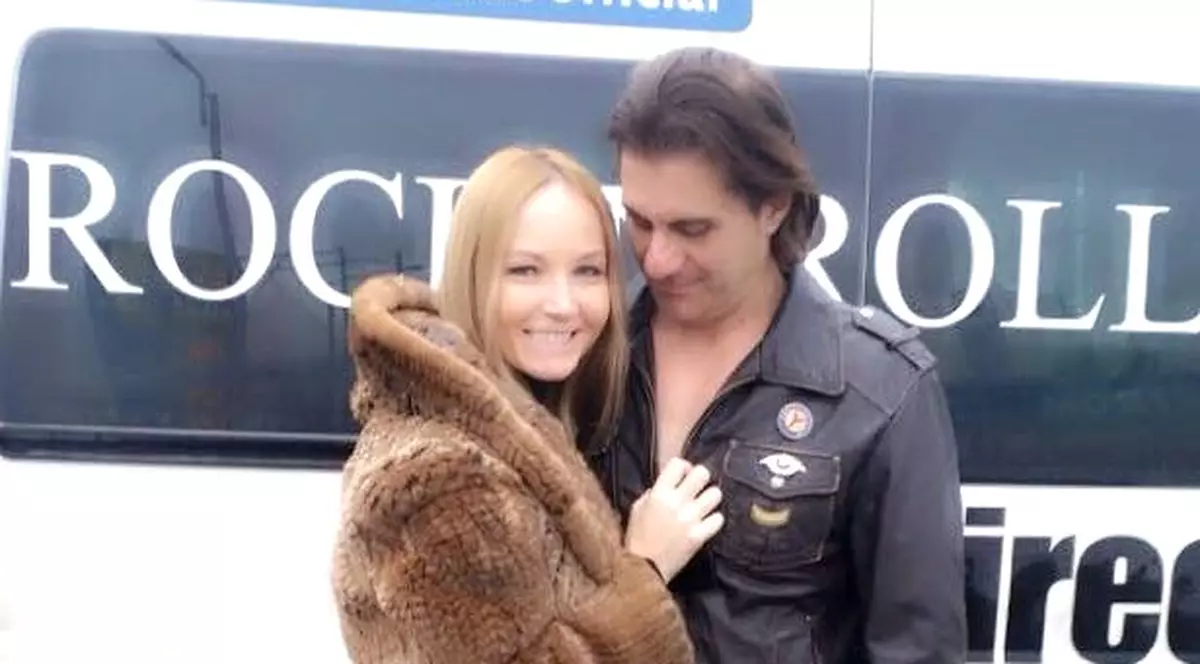 PRIMA DECLARAȚIE a lui Marian Ionescu, după ce S-A CĂSĂTORIT cu Octavia Geamănu