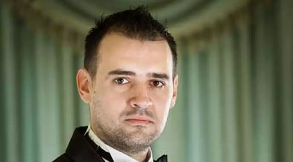 VESTE TRAGICĂ! Octavian Dumitru, TENOR la Opera Română, S-A SINUCIS