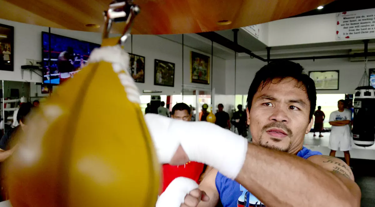 Mayweather și Pacquaio ar fi căzut de acord să lupte pe 2 mai. Se bat pentru un munte de bani