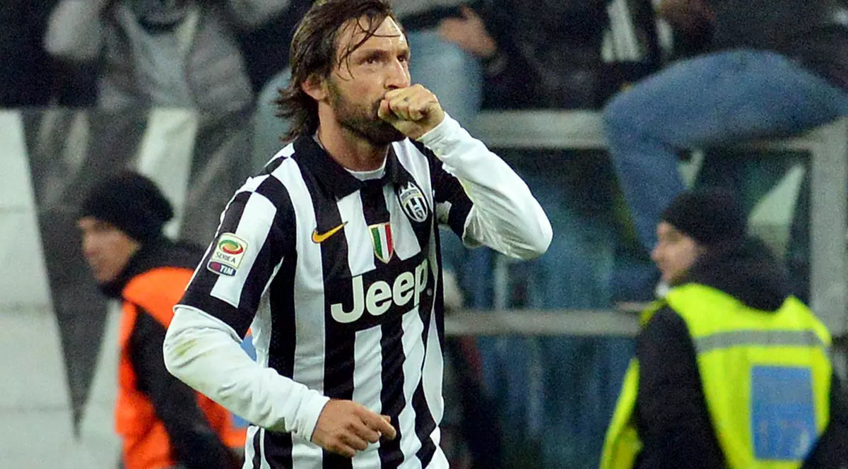 Andrea Pirlo va fi tată de gemeni. Mai are doi copii, dar cu prima soție