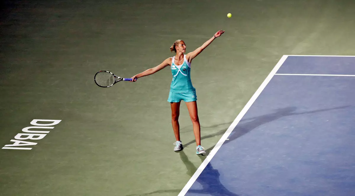 Cine este Karolina Pliskova, adversara Simonei Halep în finala de la Dubai