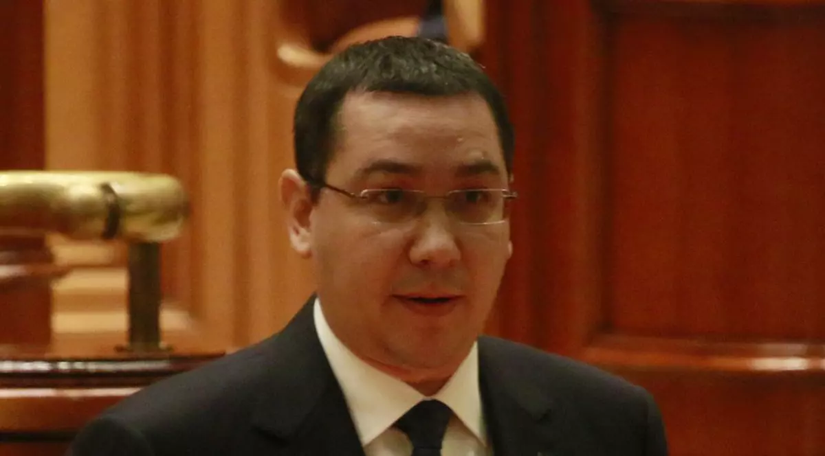Ponta, întrebat câte contracte a avut cu statul cumnatul său: "Ce înseamnă stat? Cu Guvernul, niciunul!"