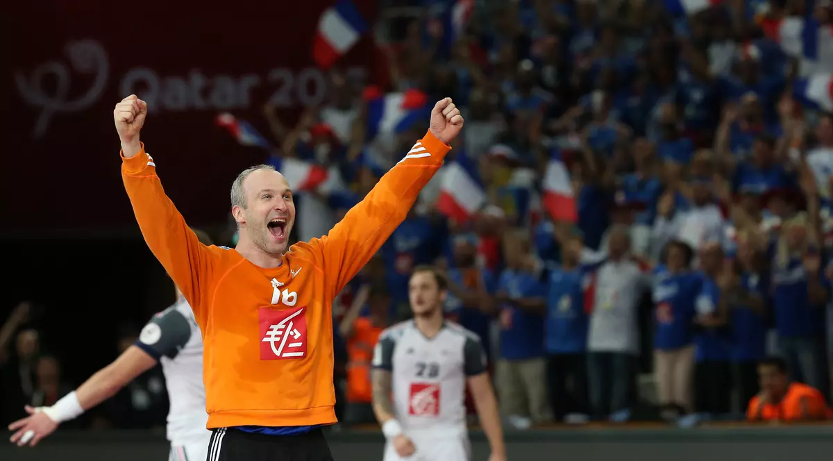 Thierry Omeyer, cel mai bun jucător al Mondialului din Qatar