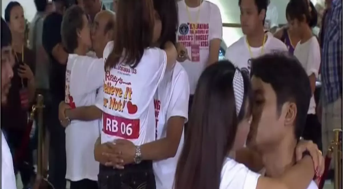 Cele mai ROMANTICE RECORDURI