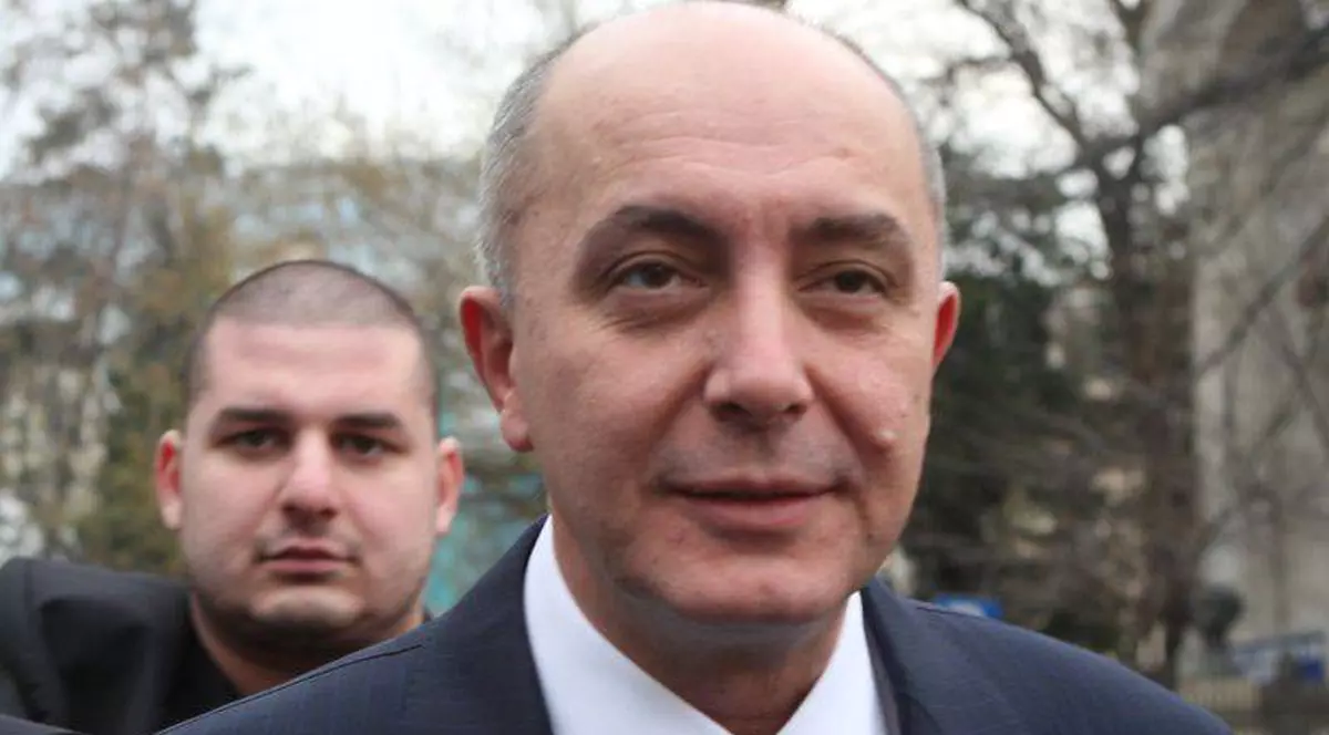 UPDATE. Puiu Popoviciu, la instanța supremă, la primul termen al apelului în dosarul „Băneasa”. Procesul a fost amânat