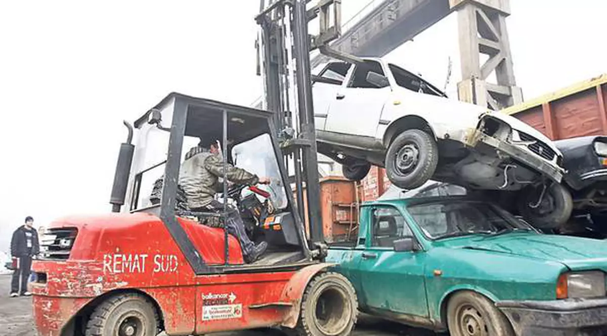 Lista cu dosarele aprobate în Programul Rabla