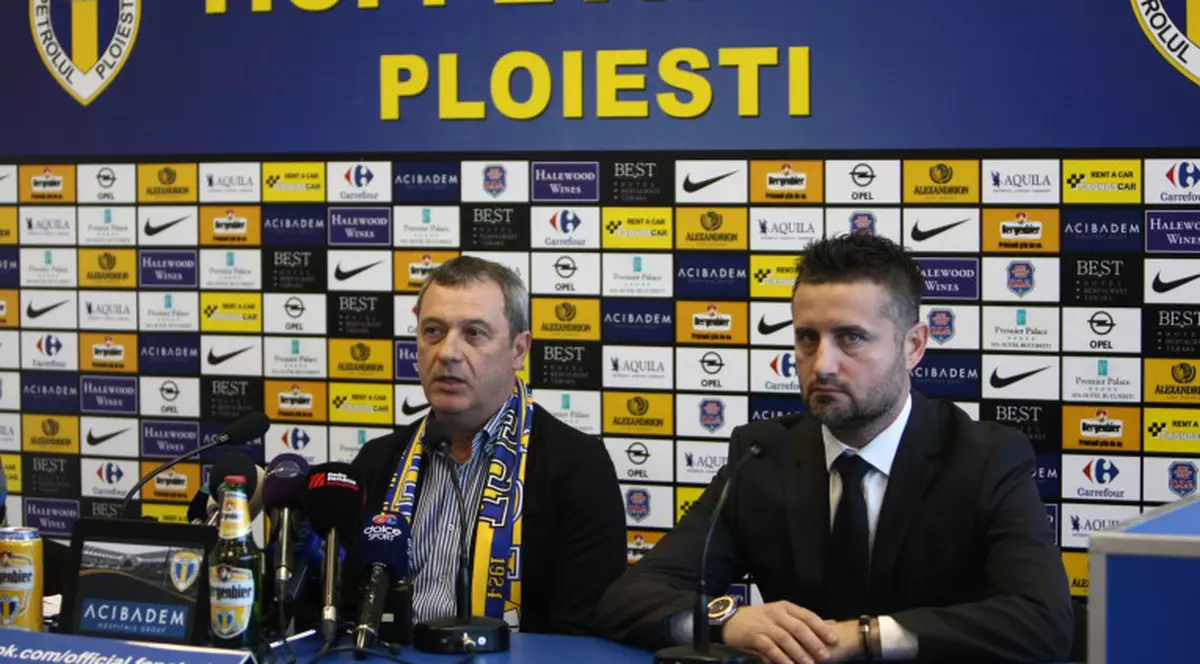 Andi Crângu, după cererea de insolvență: ”Vindem jucători!”