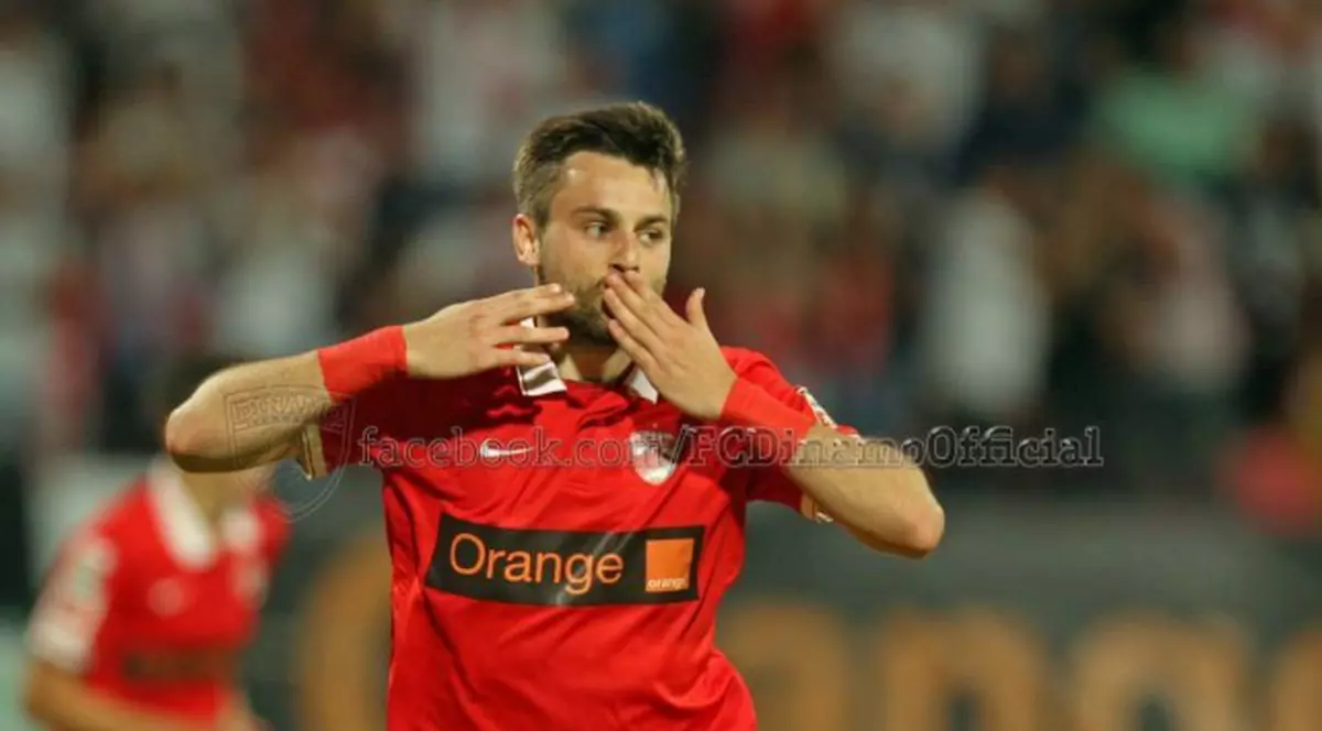 Dinamo a dat o căruță de goluri unei echipe de amatori! Bilinski a făcut SPECTACOL / FOTO