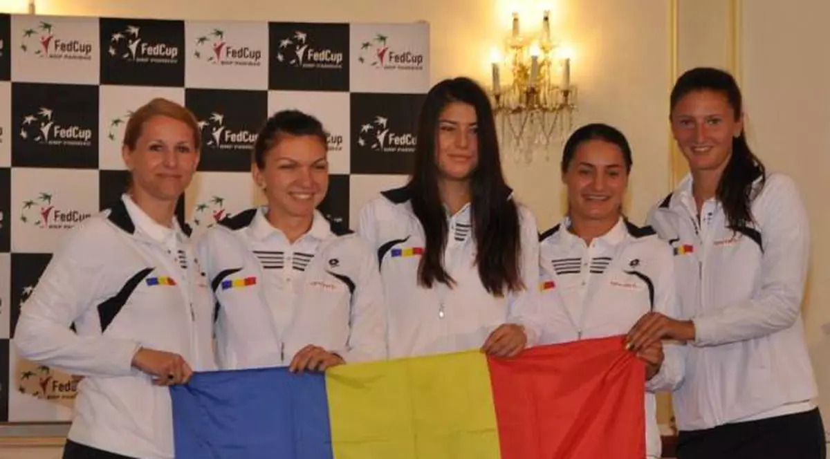 Măsură DISCRIMINATORIE a Federației Române de Tenis, ^chiar înaintea confruntării România - Spania de la Fed Cup! Fanii sunt revoltați / EXCLUSIV