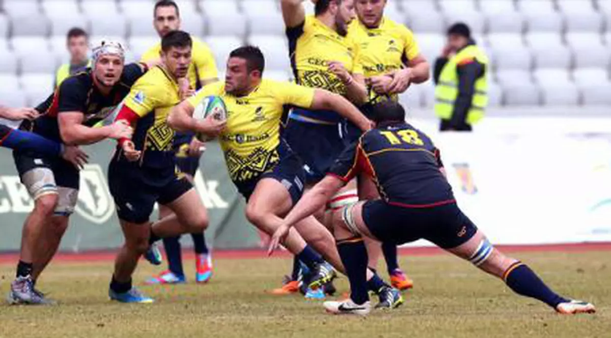 România a învins Spania în Rugby Europe Championship