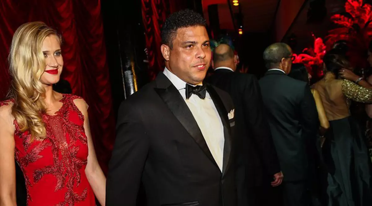 Celina, diva care l-a dat gata pe Ronaldo! / GALERIE FOTO HOT