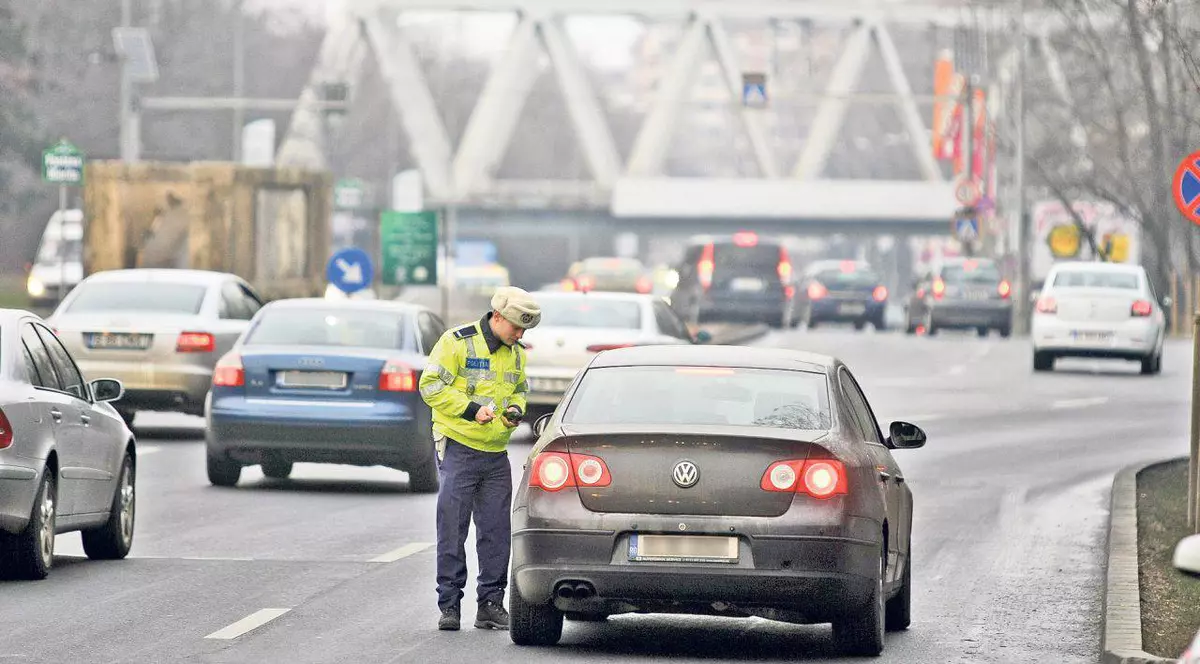 Vești bune pentru șoferi! Ar putea să-și răscumpere punctele de penalizare