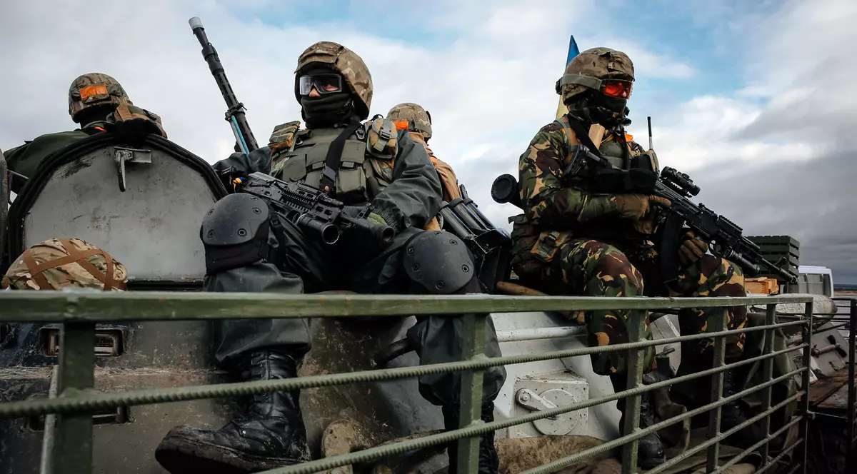 Comandant NATO: Armistițiul de la MINSK există doar pe hârtie