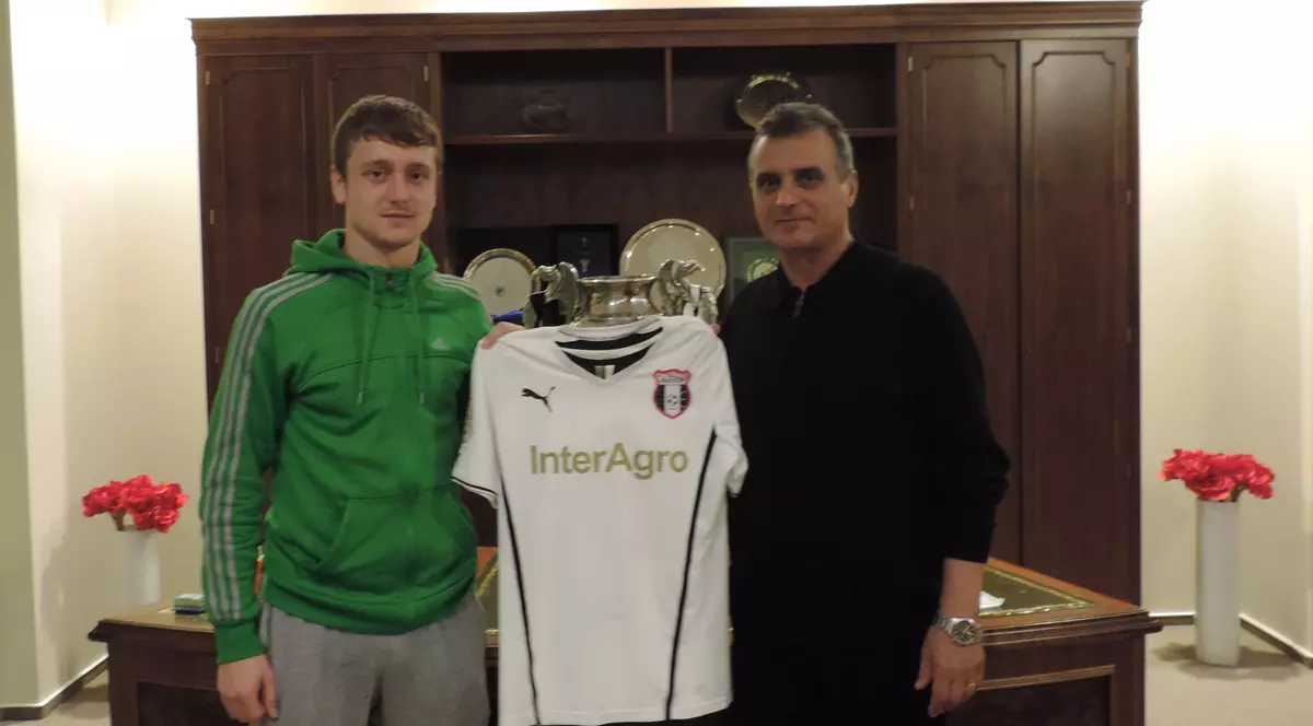 Dan Spătaru n-a murit! Va ”cânta” cu Astra!